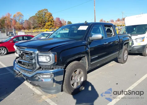 2018 GMC Sierra 1500 Slt z USA, uszkodzony, nr VIN 3GTU2NEC5JG361930